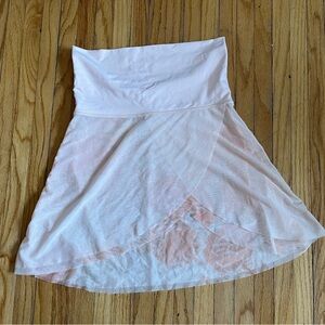 Vintage Lululemon Ballet Skirt